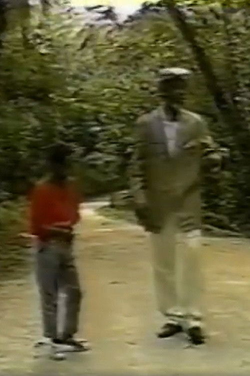 O Menino e o Velho (1988) poster