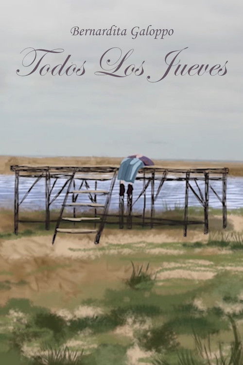 Todos los jueves (2022) poster