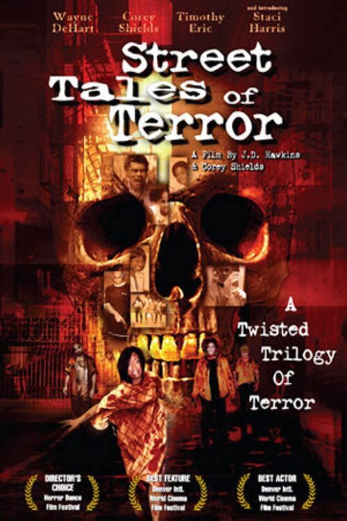 Street Tales of Terror (2004) poster