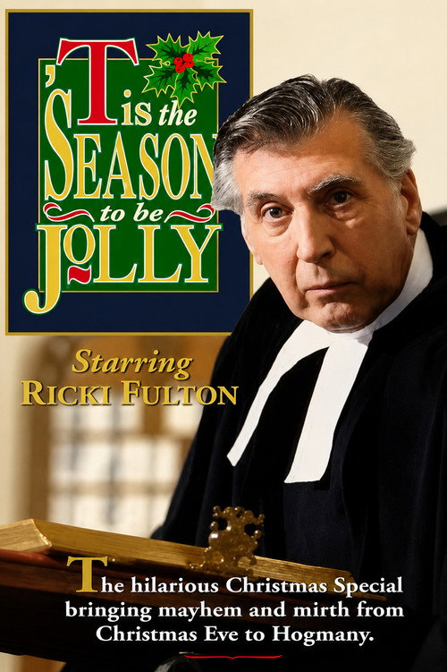 Tis' the Season to be Jolly (1993) poster
