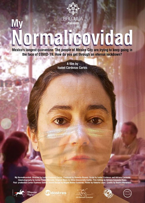 My Normalicovidad (2022) poster