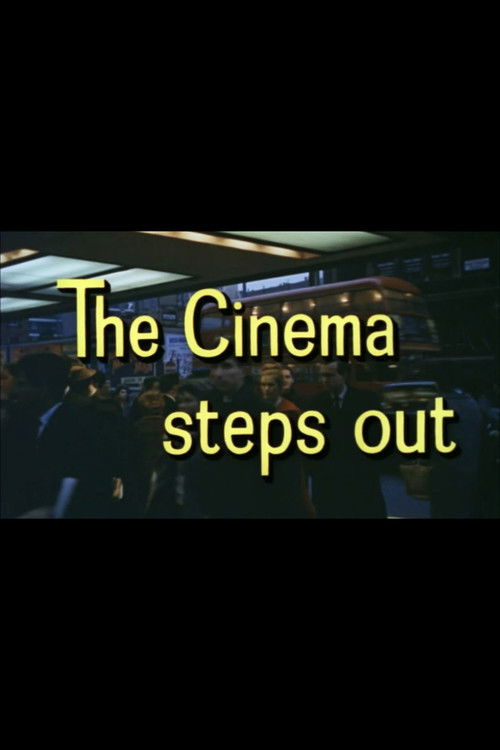 Look at Life: The Cinema Steps Out (1962) poster