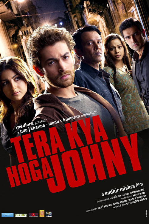Tera Kya Hoga Johnny (2010) poster