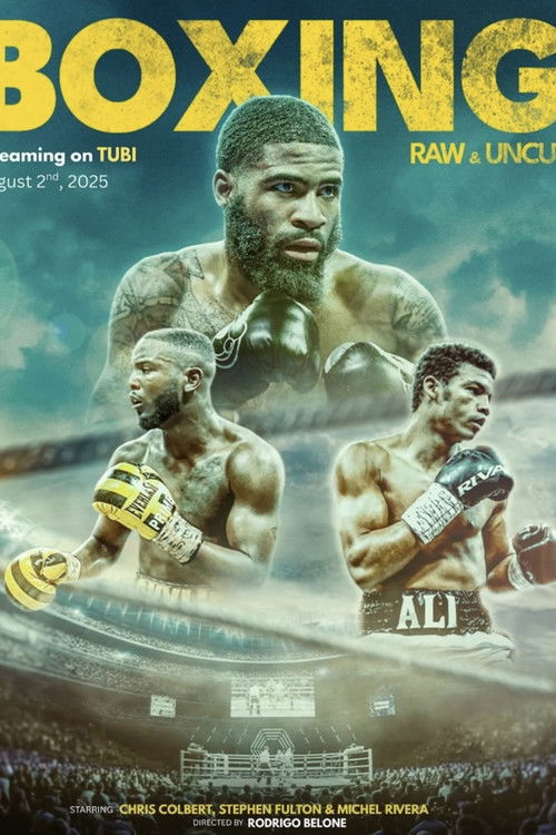 Prime Time: Chris Colbert (2025) poster