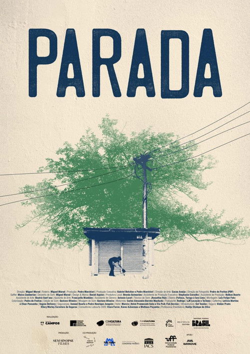 Parada poster