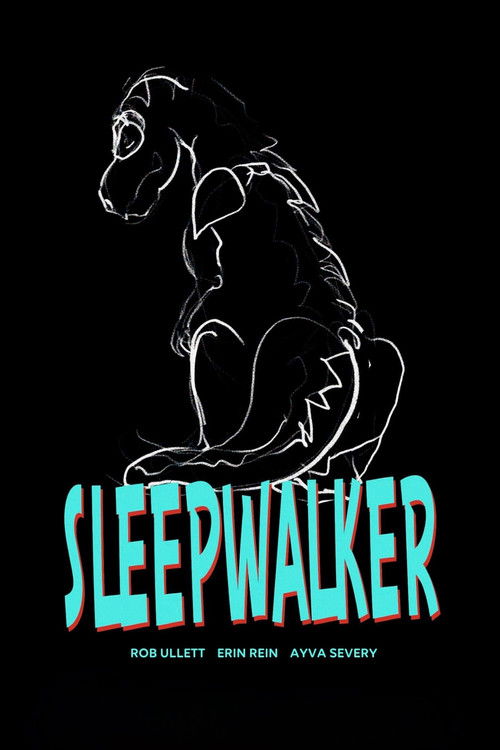 Sleepwalker (2020) poster