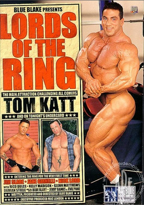 Lords Of The Ring (2002) poster