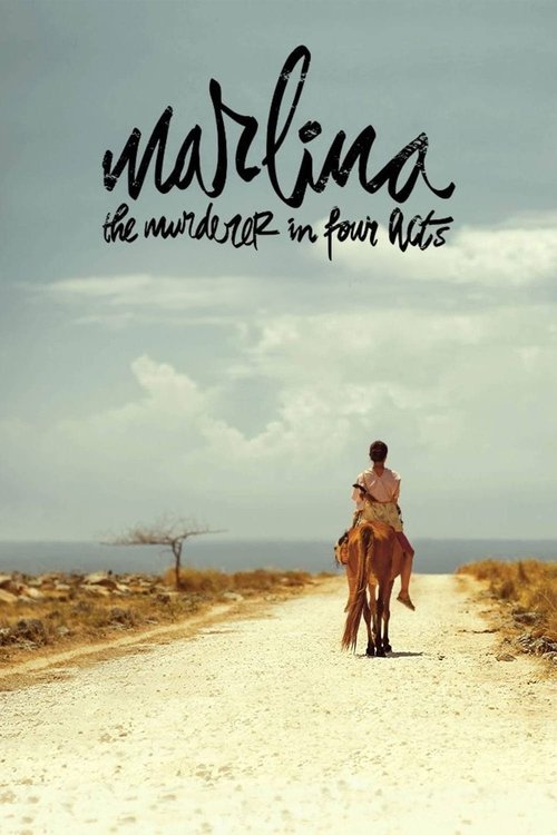 Katil Marlina (2017) poster