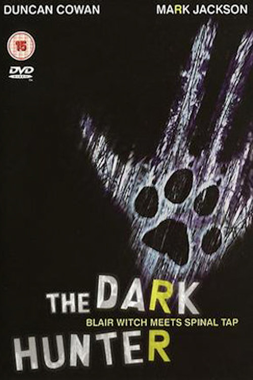 The Dark Hunter (2003) poster