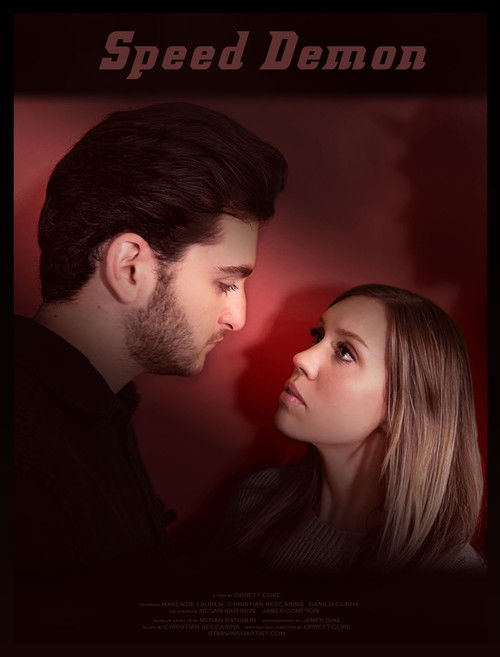 Speed Demon (2024) poster