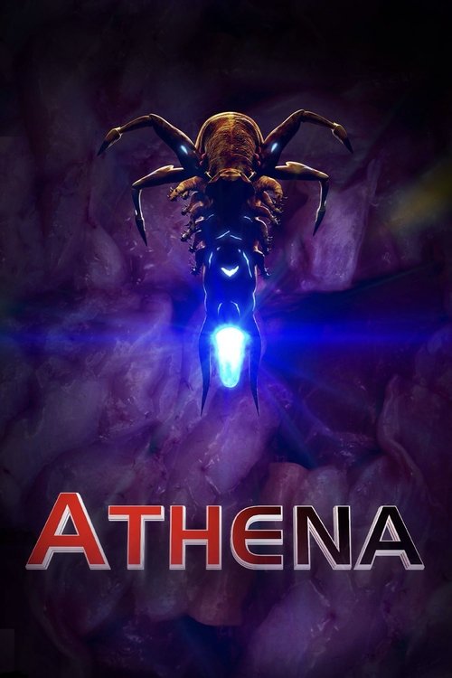 Athena (2014) poster