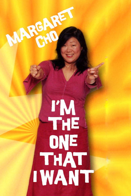 Margaret Cho: I'm the One That I Want (2000) poster