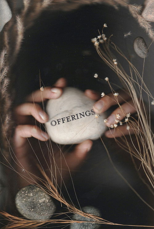 Offerings (2022) poster