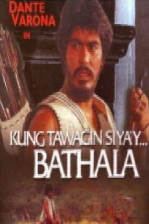 Kung Tawagin Siya'y Bathala (1980) poster