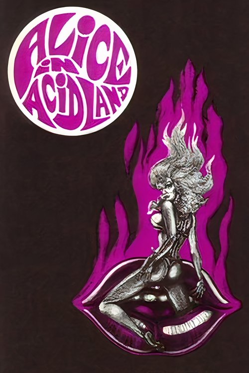Alice in Acidland (1969) poster