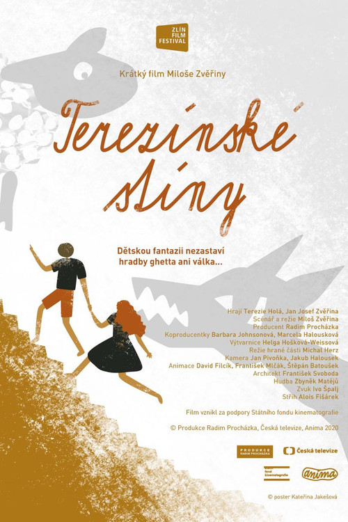 Terezínské stíny (2020) poster