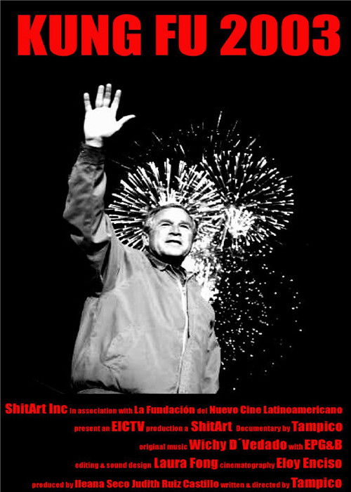 Kung Fu 2003 (2004) poster