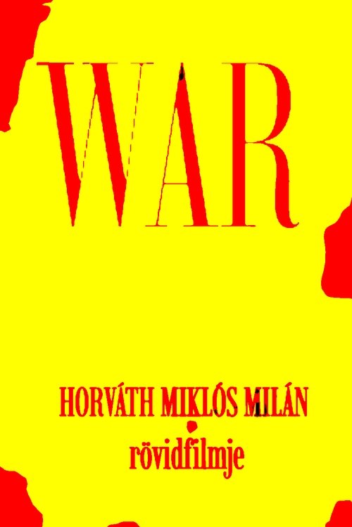 WAR (2023) poster