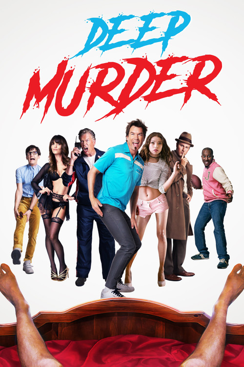 Deep Murder (2019) poster