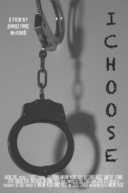 I Choose (2014) poster