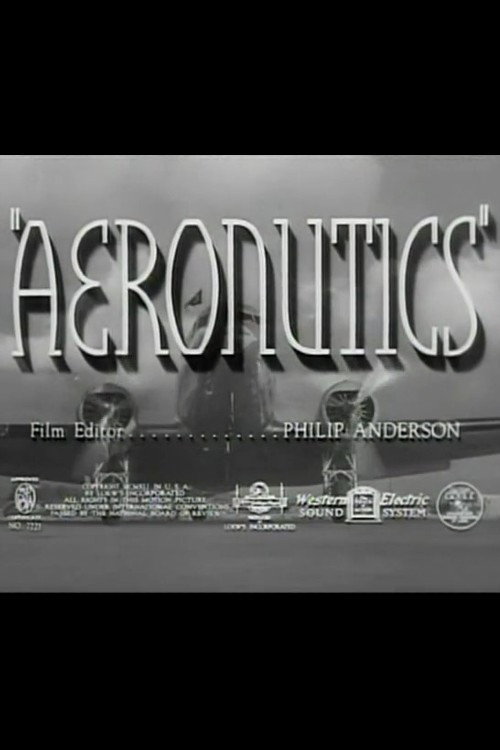 Aeronutics (1941) poster
