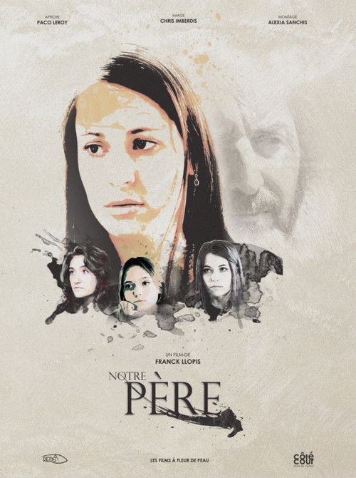 Notre père (2021) poster