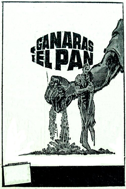 Ganarás el pan (1965) poster
