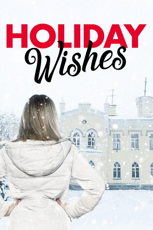 Holiday Wishes (2006) poster