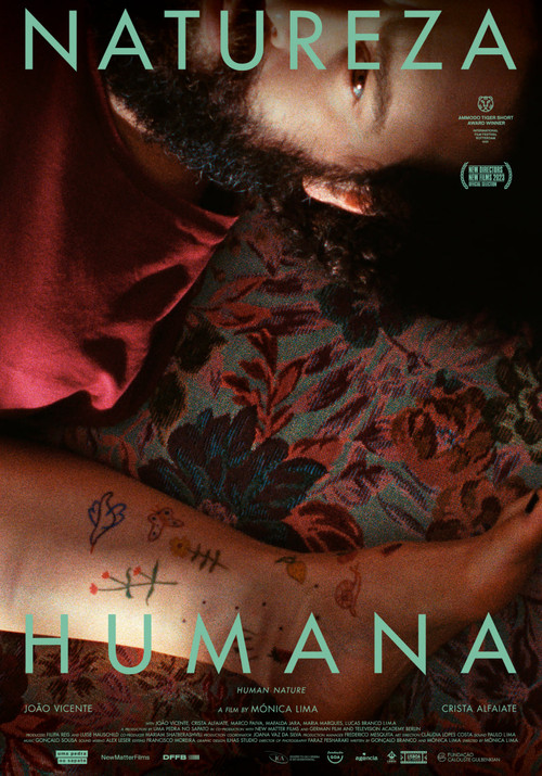 Human Nature (2023) poster