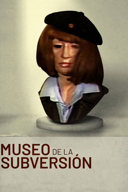 Museo de la subversión (2025) poster