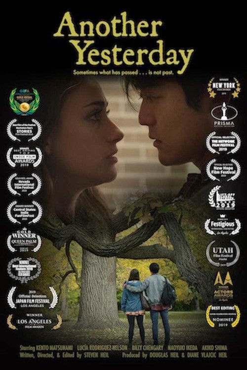 Another Yesterday (2019) poster
