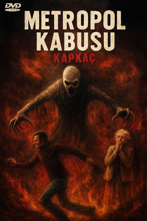 Metropol Kabusu (2004) poster