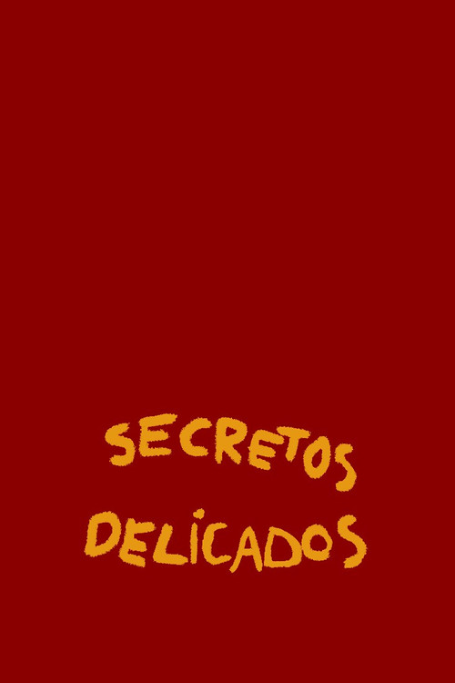 Secretos delicados (1982) poster