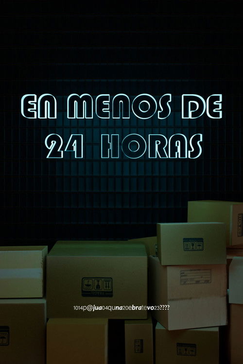 In less than 24 hours (2023) poster