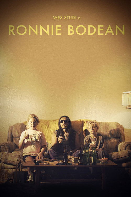 Ronnie BoDean (2015) poster
