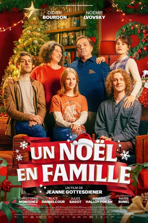 Un Noël en famille (2024) poster