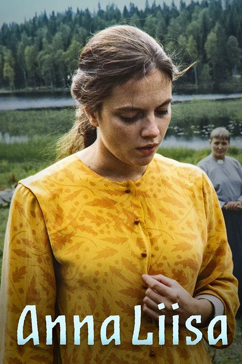 Anna-Liisa (1988) poster
