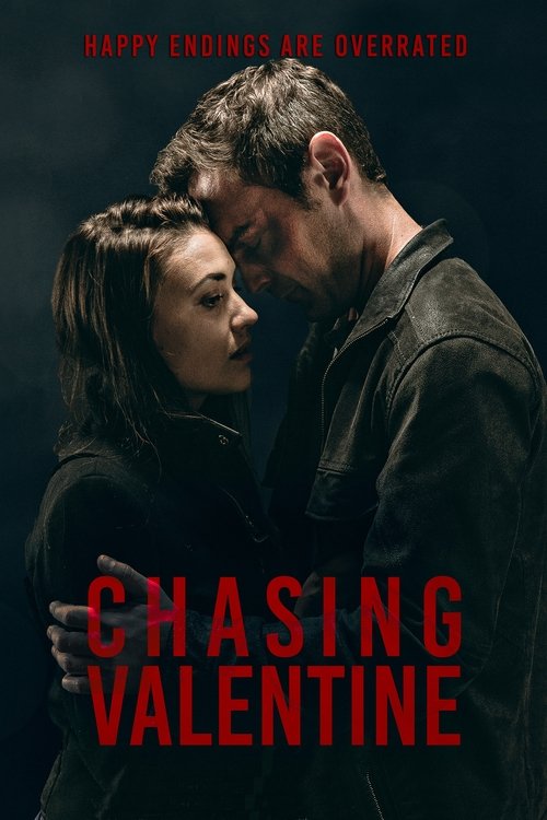 Chasing Valentine (2015) poster
