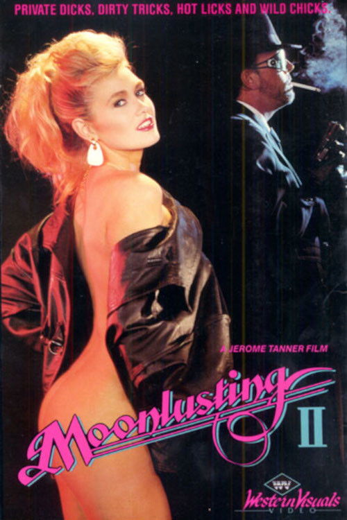 Moonlusting 2 (1987) poster