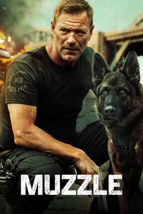 Muzzle (2023) poster
