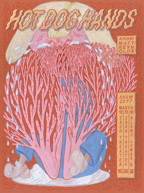 Hot Dog Hands (2017) poster