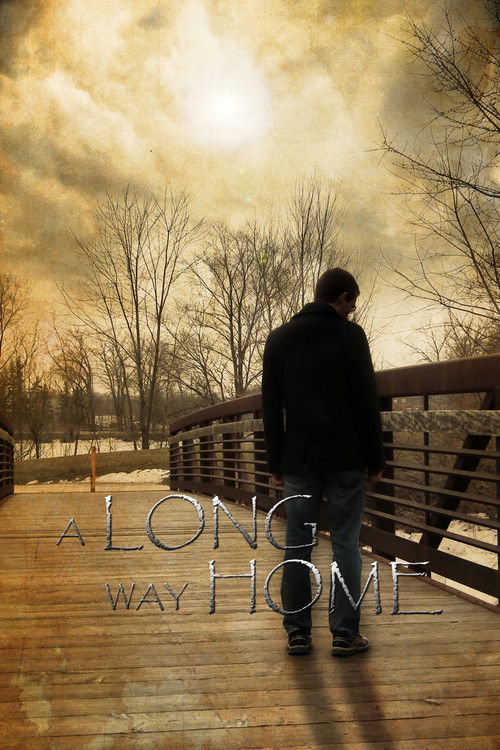 A Long Way Home (2014) poster