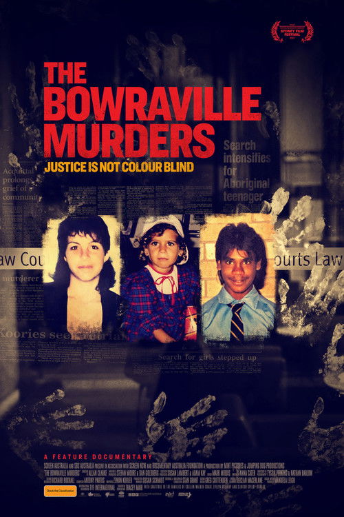 The Bowraville Murders (2021) poster