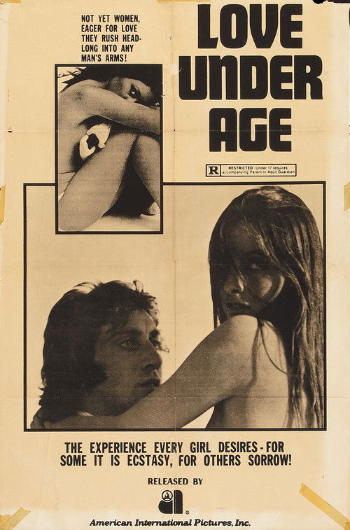 Nathalie After Love (1970) poster