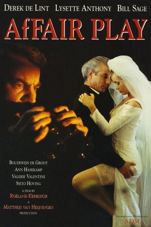 Affair Play (1995) poster