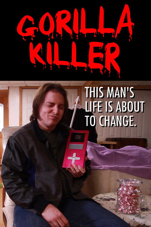 Gorilla Killer (2012) poster