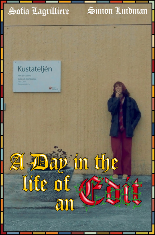 A Day in the life of an Edit (2024) poster