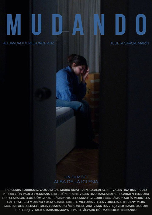 MUDANDO (2026) poster