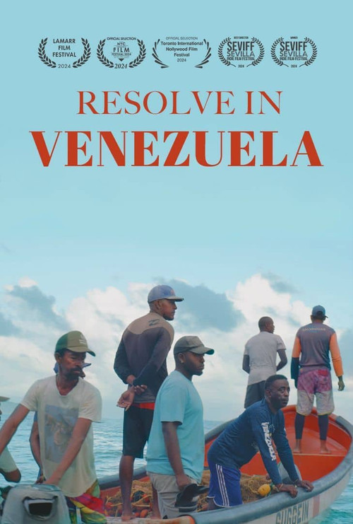 Resolve in Venezuela (2023) poster