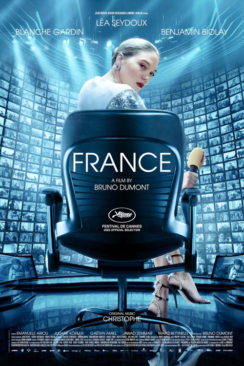 France (2021) poster